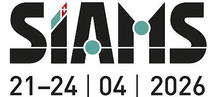 SIAMS 2026 SIAMS 2026